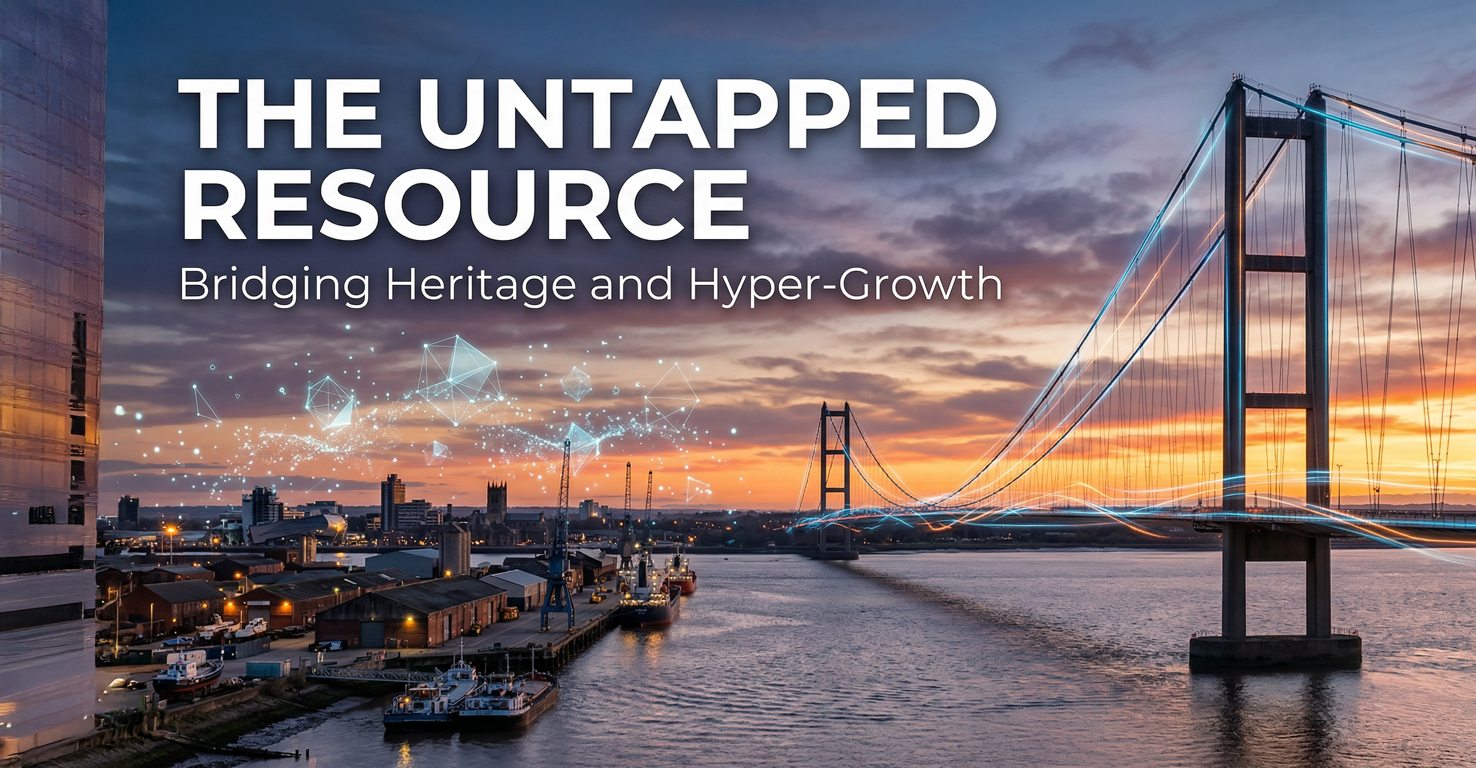 The Post-Legacy Pivot: Unlocking the Hidden Goldmine in Hull’s Industrial Data